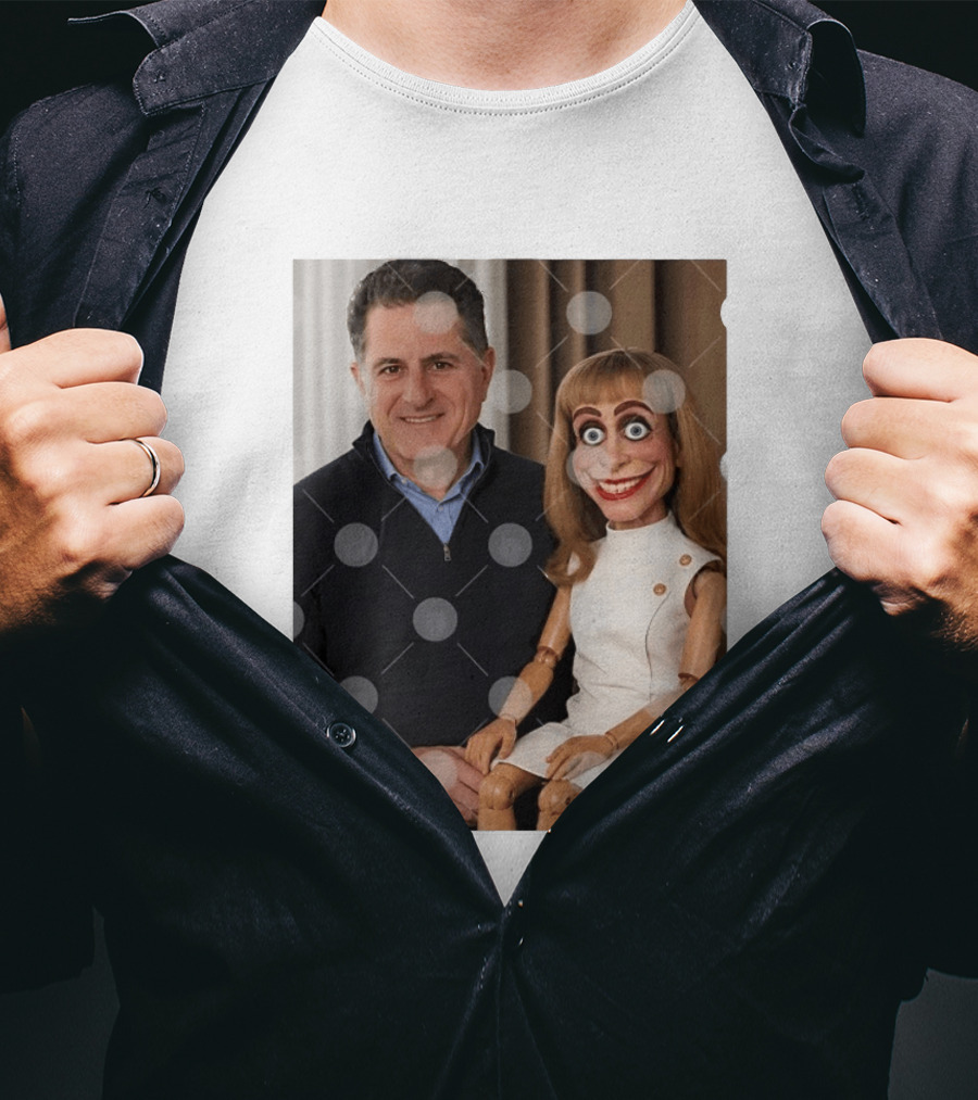 Jeff Dunham And Darci Lynne Ventriloquist Dummy T-Shirt
