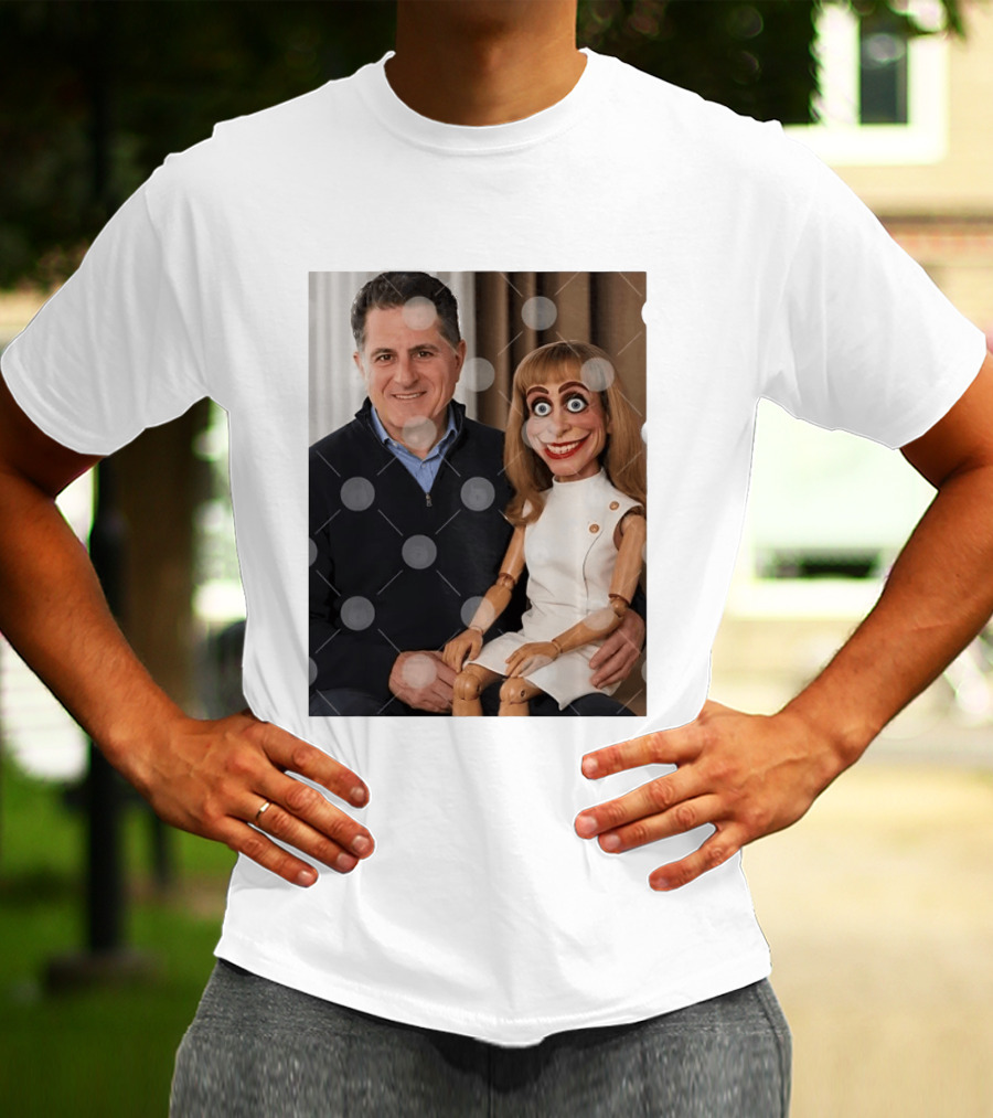 Jeff Dunham And Darci Lynne Ventriloquist Dummy T-Shirt