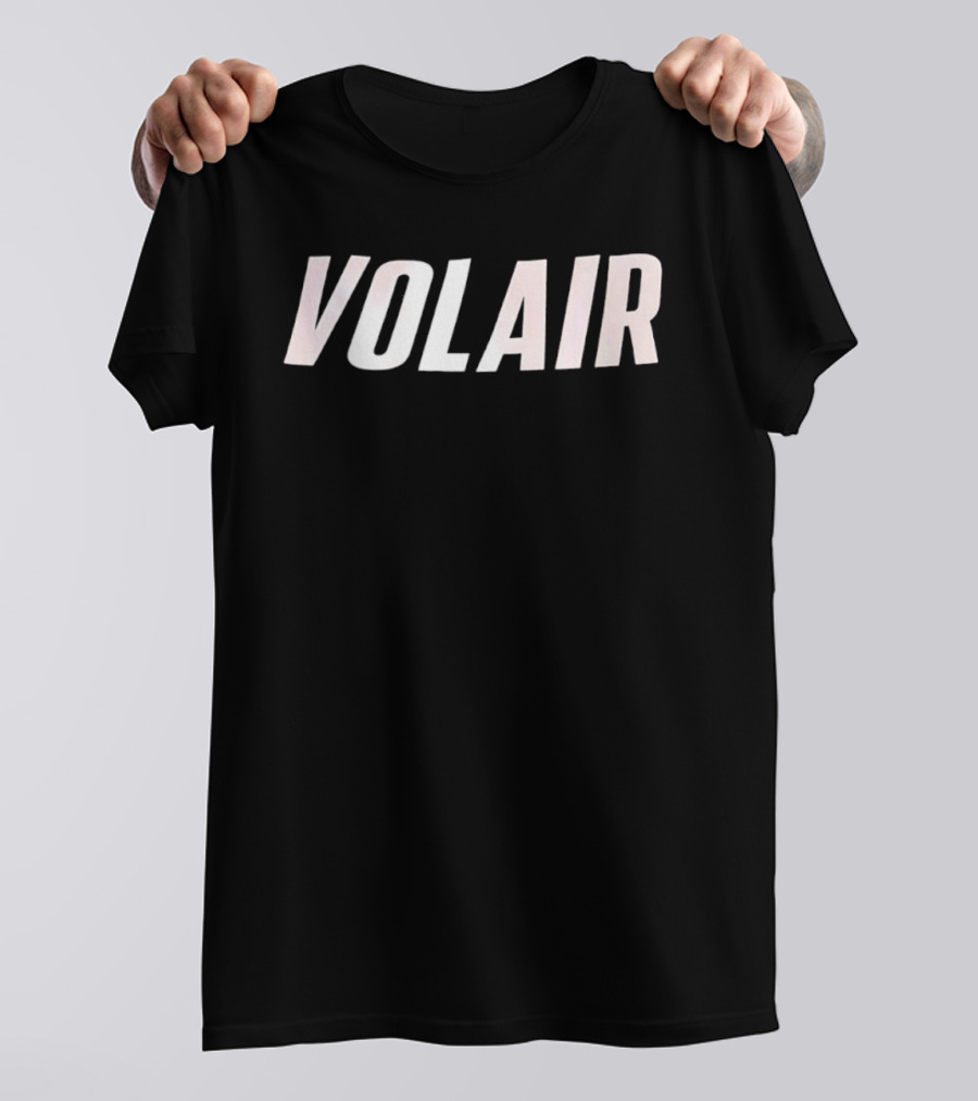 Volair Pickleball Paddle Sport Brand T-Shirt