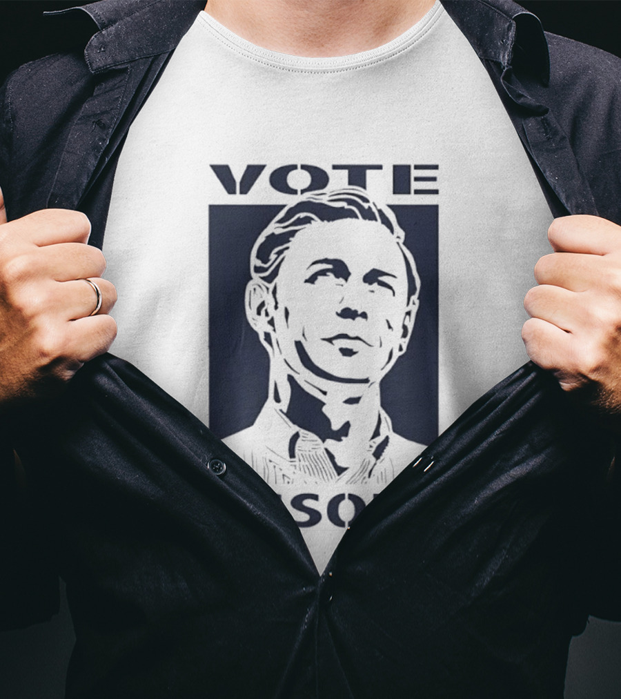 Vote Ossoff Georgia Political Campaign T-Shirt