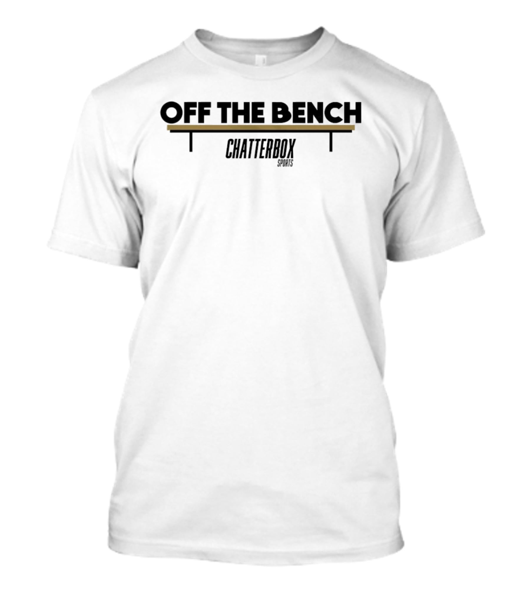 Off The Bench Chatterbox Sports T-Shirt