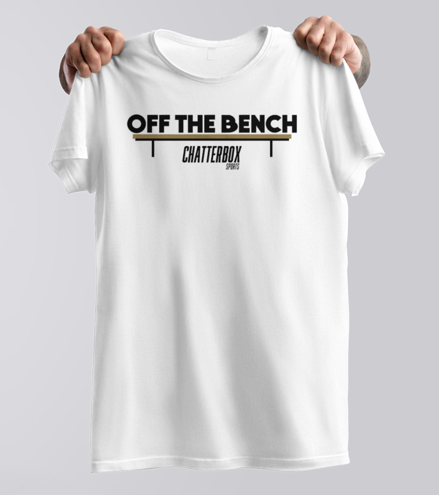 Off The Bench Chatterbox Sports T-Shirt