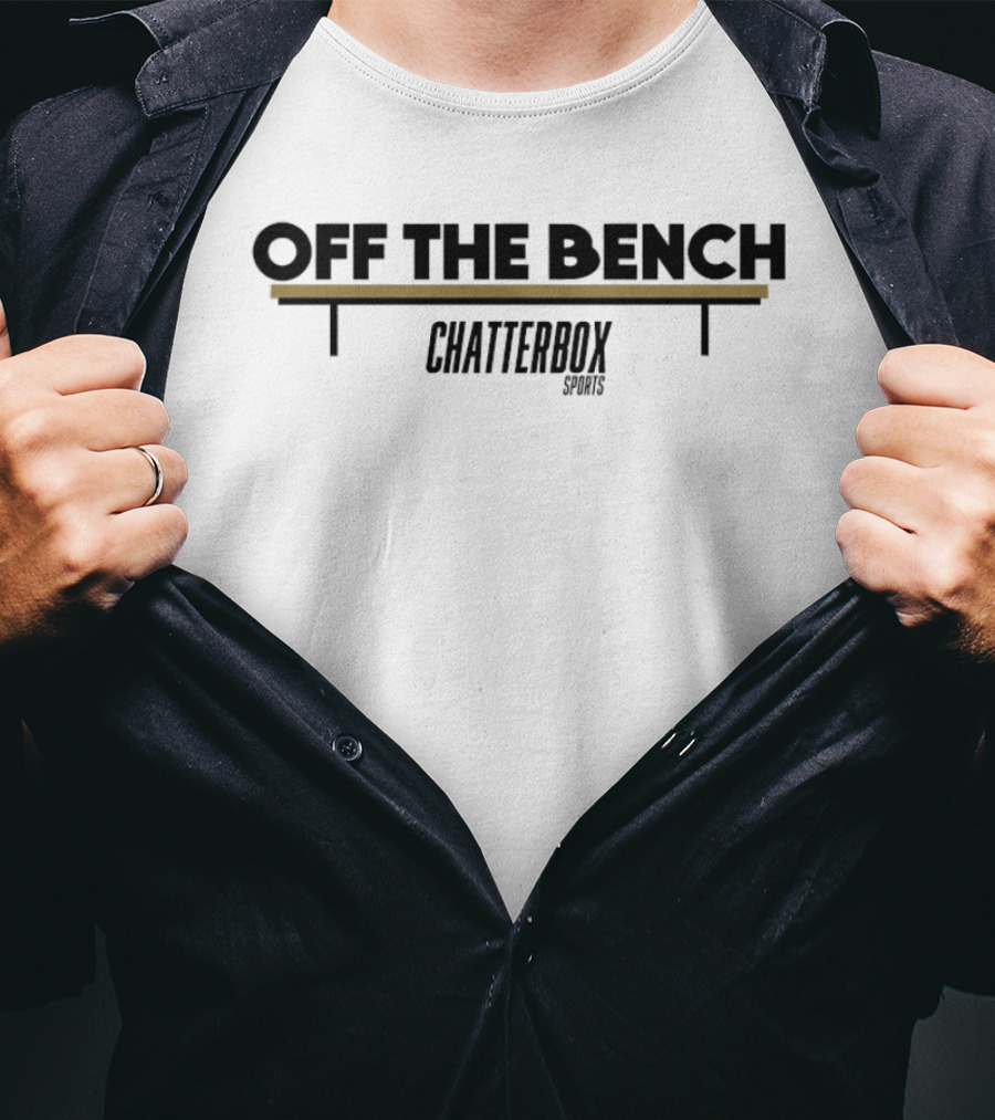 Off The Bench Chatterbox Sports T-Shirt