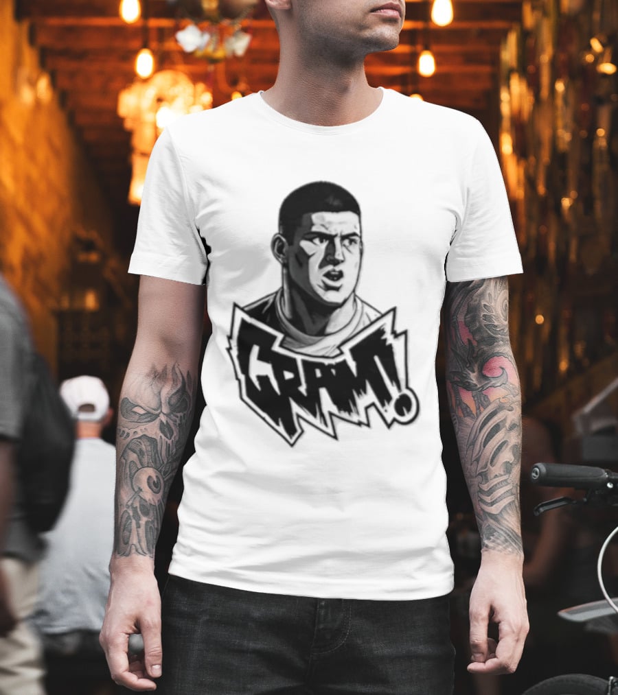 Travis Kelce Kansas City Chiefs NFL Player T-Shirt