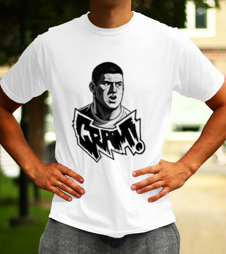 Travis Kelce Kansas City Chiefs NFL Player T-Shirt
