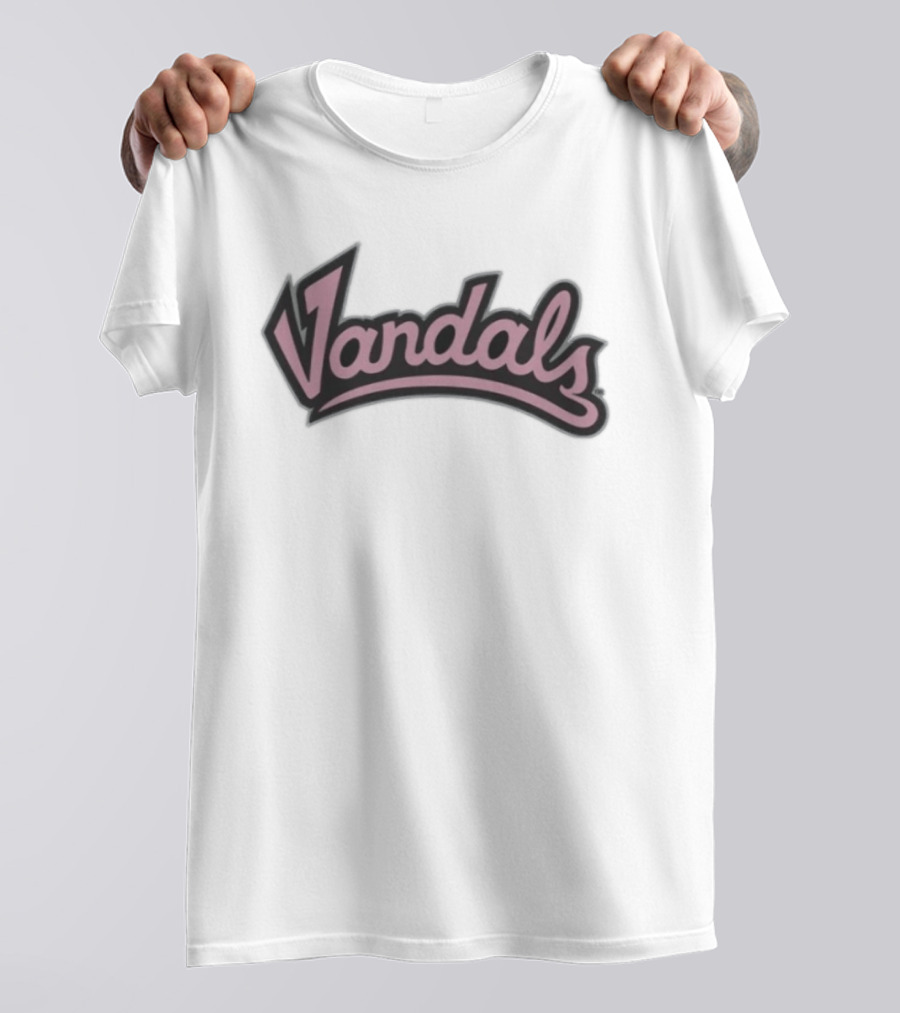 Vandals Punk Rock T-Shirt
