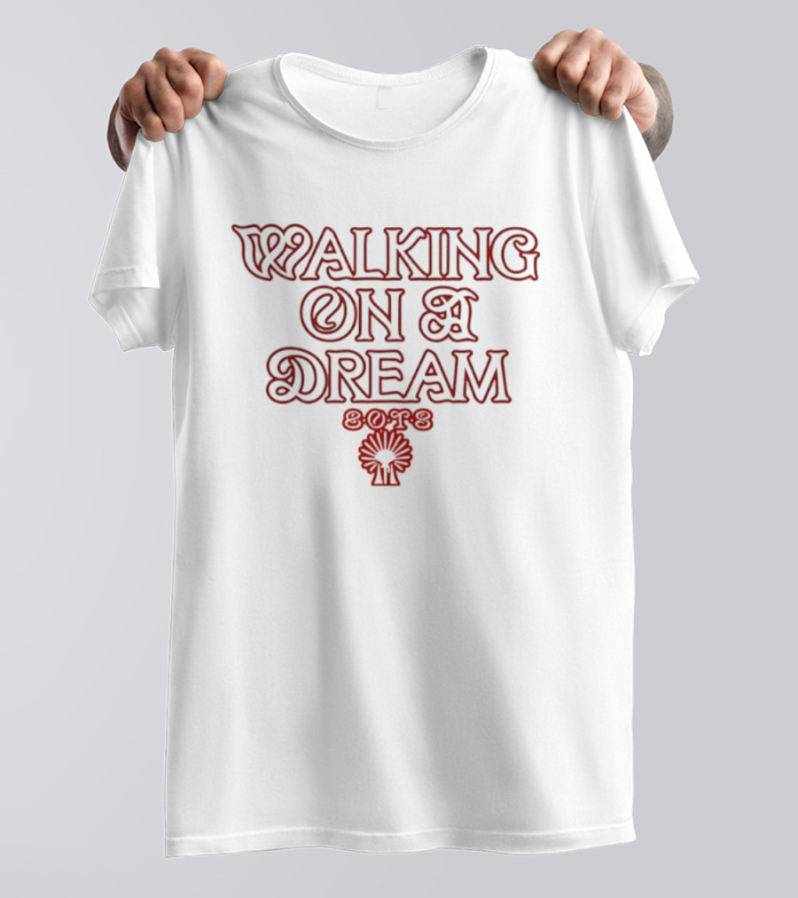 Walking On A Dream 80s Empire Of The Sun Nostalgia T-Shirt