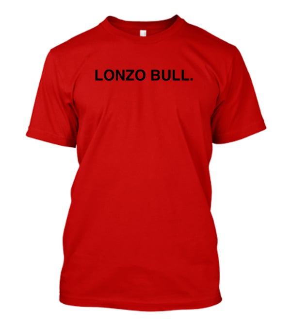 Lonzo Bull Chicago Basketball Bulls Fan T-Shirt