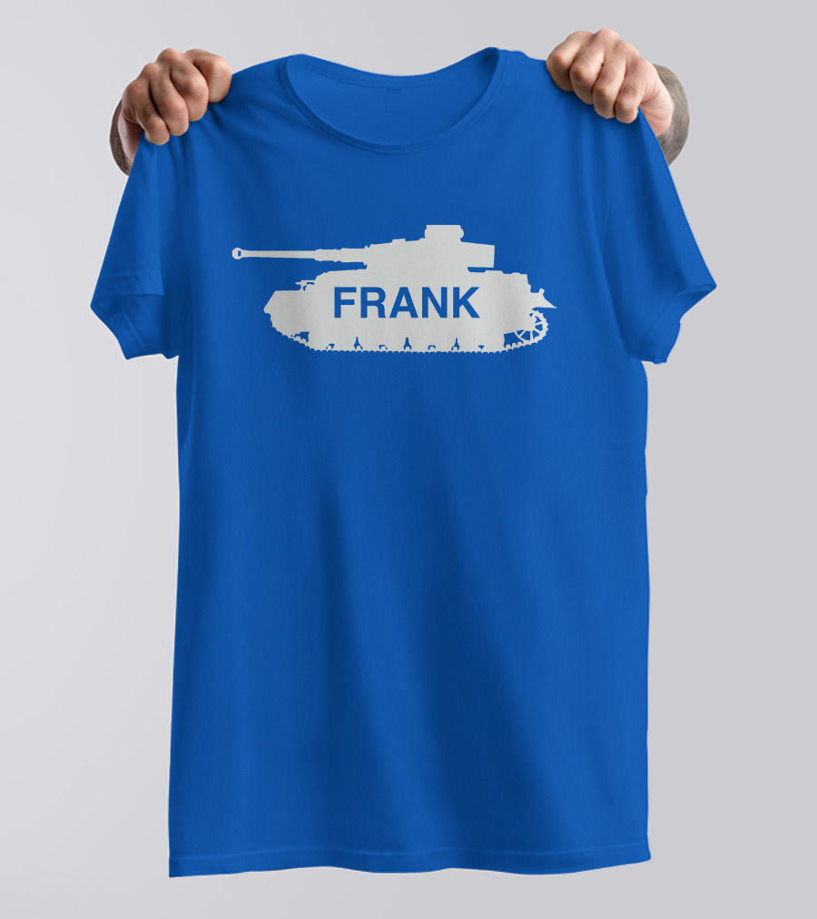 Obvious Merch Frank Tank T-Shirt
