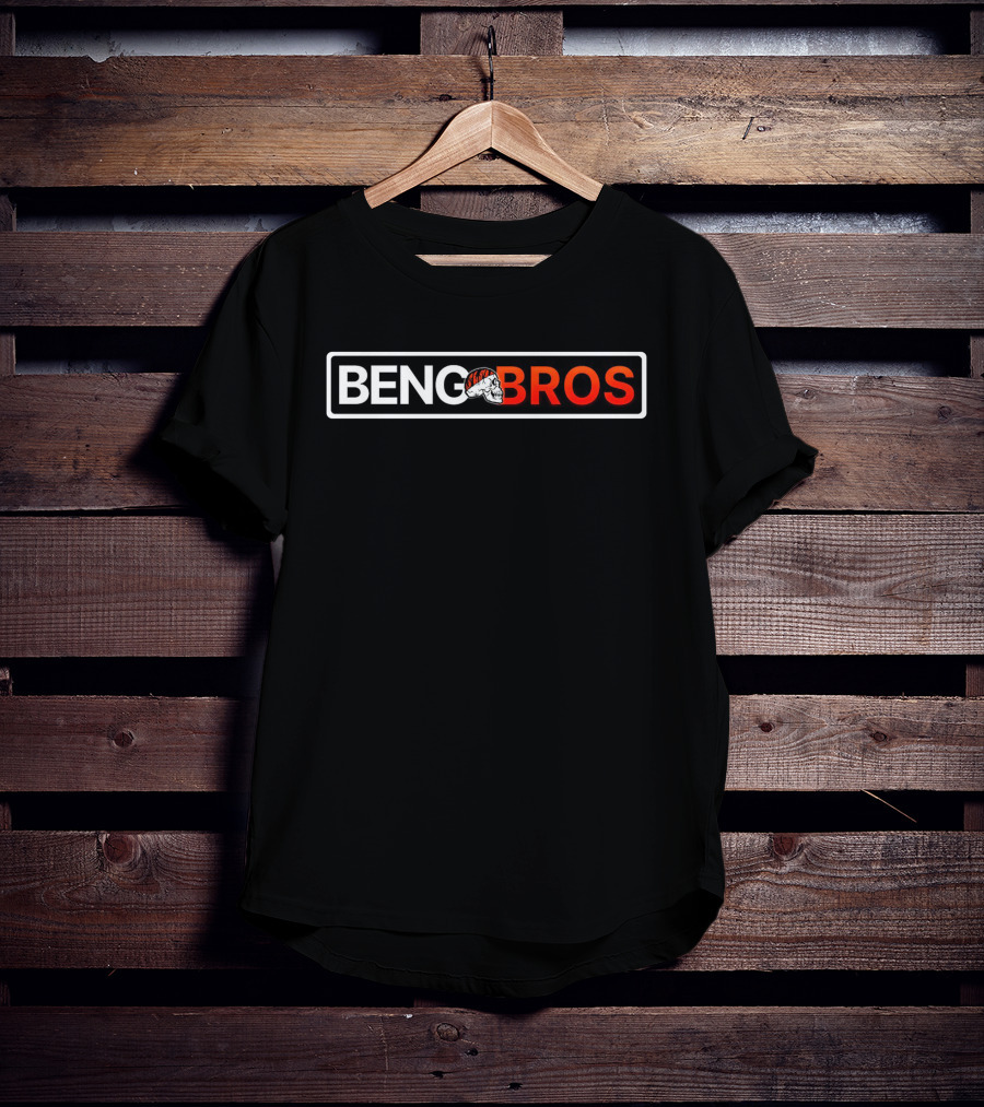 Beng Bros Goodberry Variant Bengal Brothers Joseph Goodberry T-Shirt