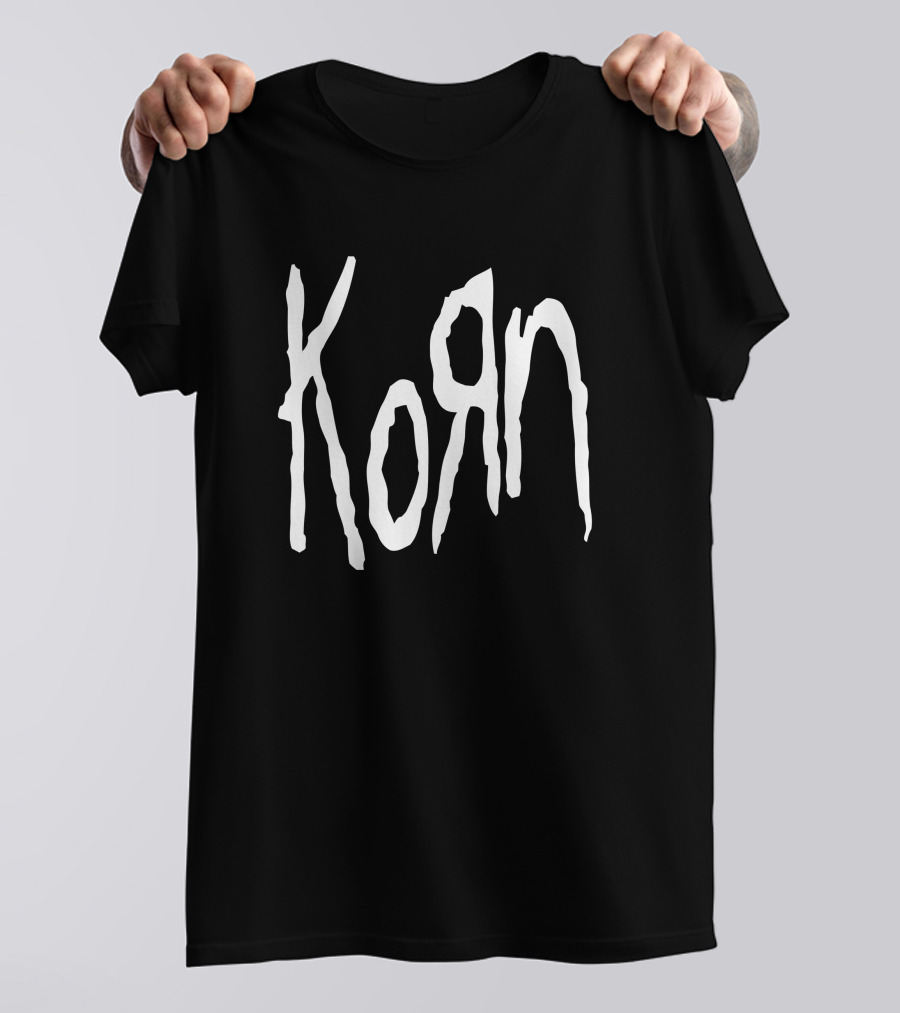 Korn Forever 21 Merch Web Store T-Shirt