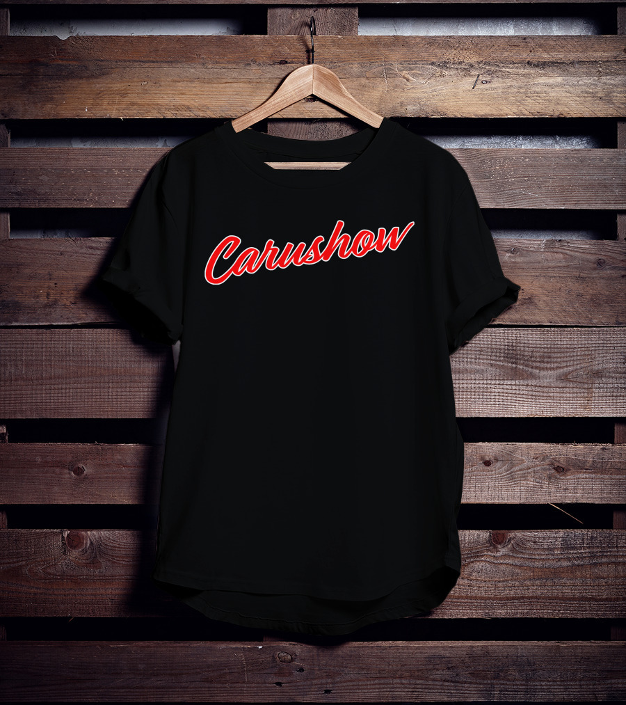 Carushow Alex Carushow Merch Store Caruso Script Daniel Greenberg Chicago Bulls T-Shirt