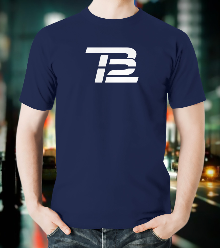 TB12 Mac Jones Spurs TB12 Legacy T-Shirt