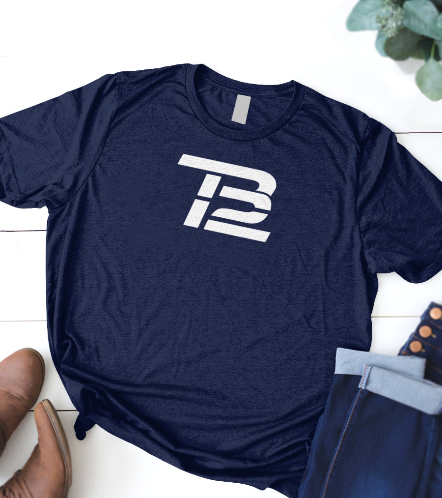 TB12 Mac Jones Spurs TB12 Legacy T-Shirt