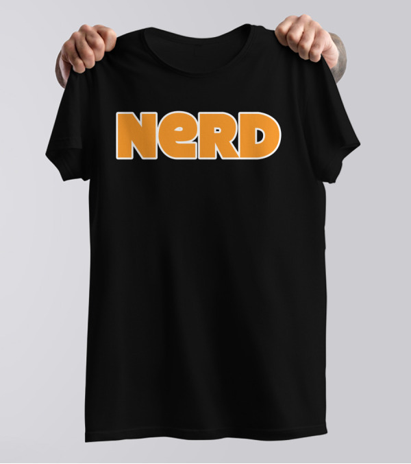 Nerd Nerd NFT Nuclear Nerds T-Shirt