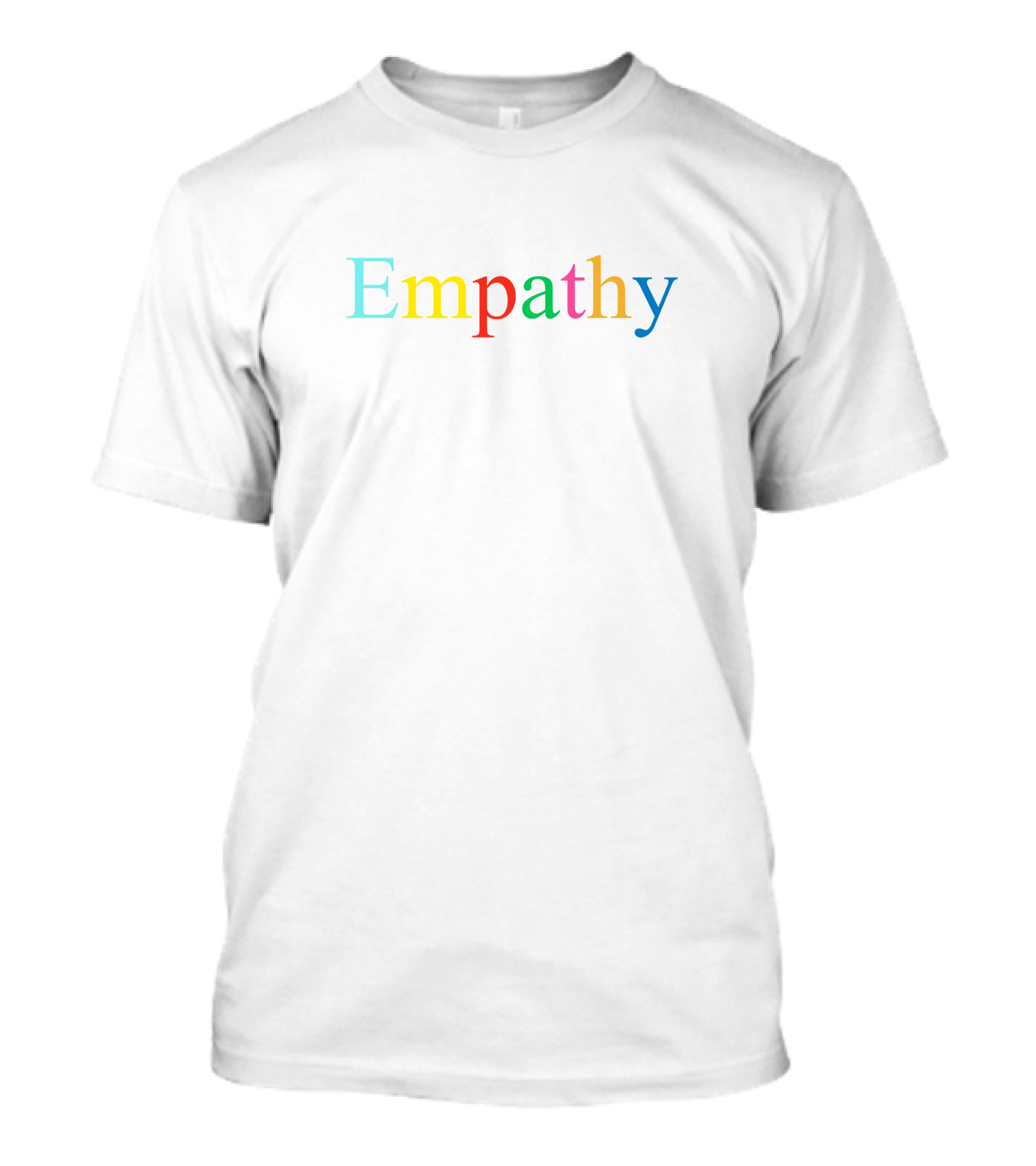 The Mayfair Group LLC Empathy T-Shirt