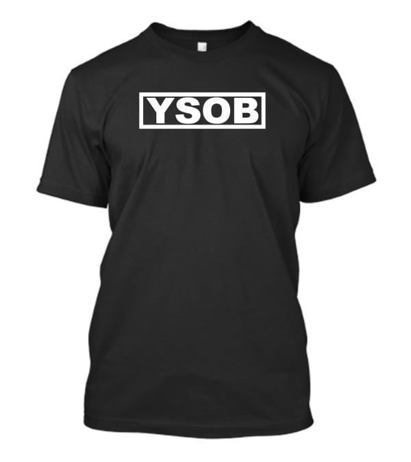 YSOB Dde Merch T-Shirt