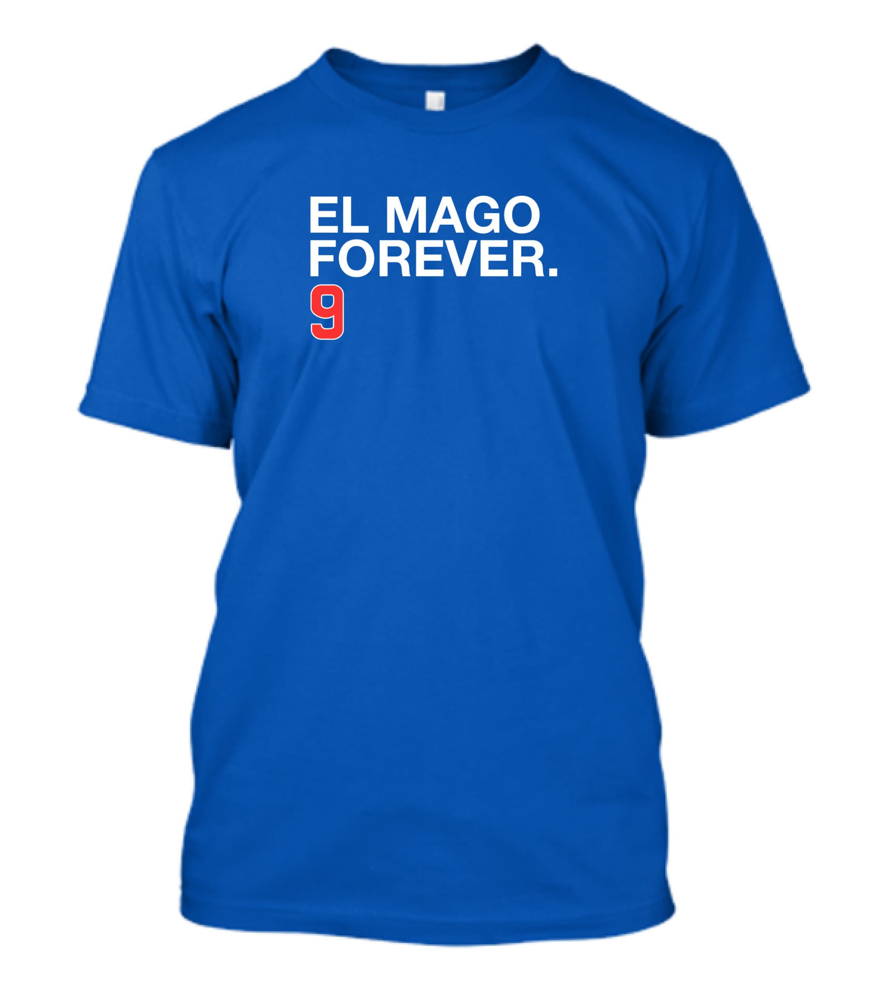 El Mago Forever 9 T-Shirt