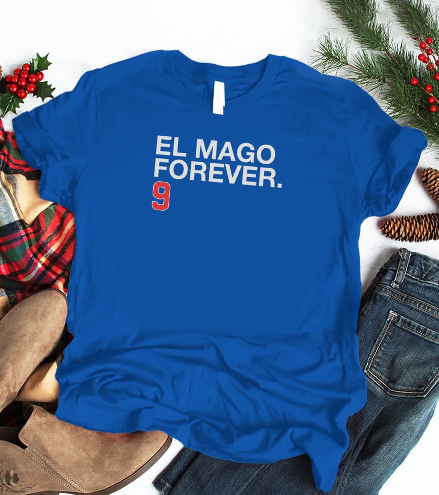 El Mago Forever 9 T-Shirt