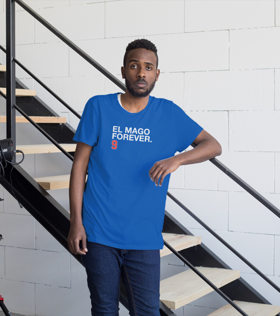 El Mago Forever 9 T-Shirt