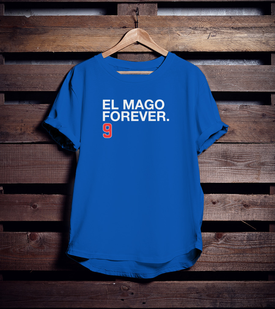 El Mago Forever 9 T-Shirt