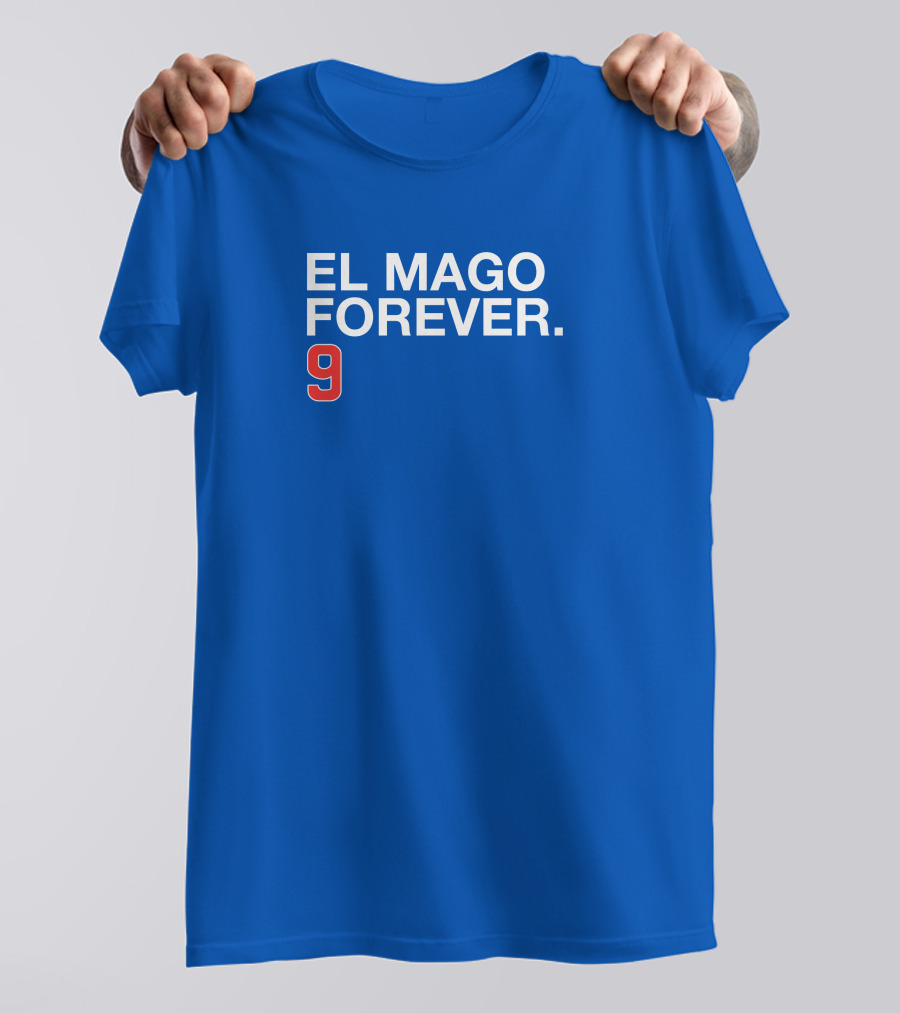 El Mago Forever 9 T-Shirt