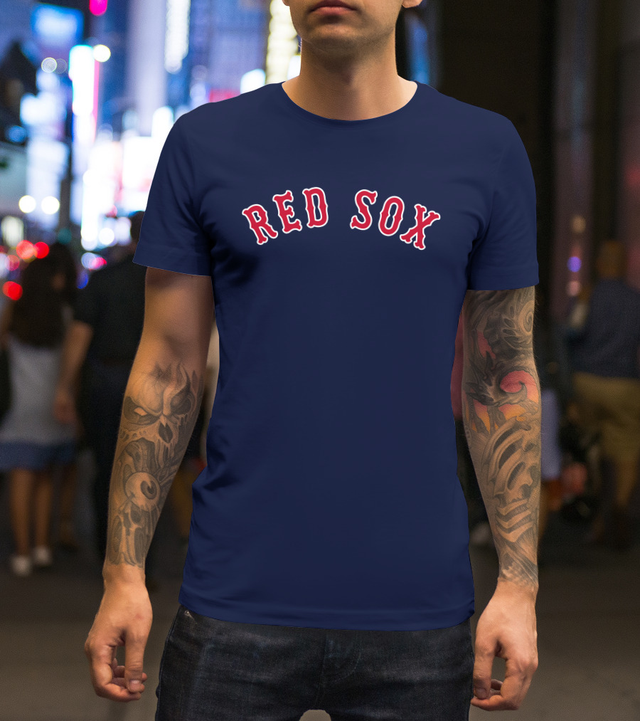 Boston Red Sox Red Sox T-Shirt