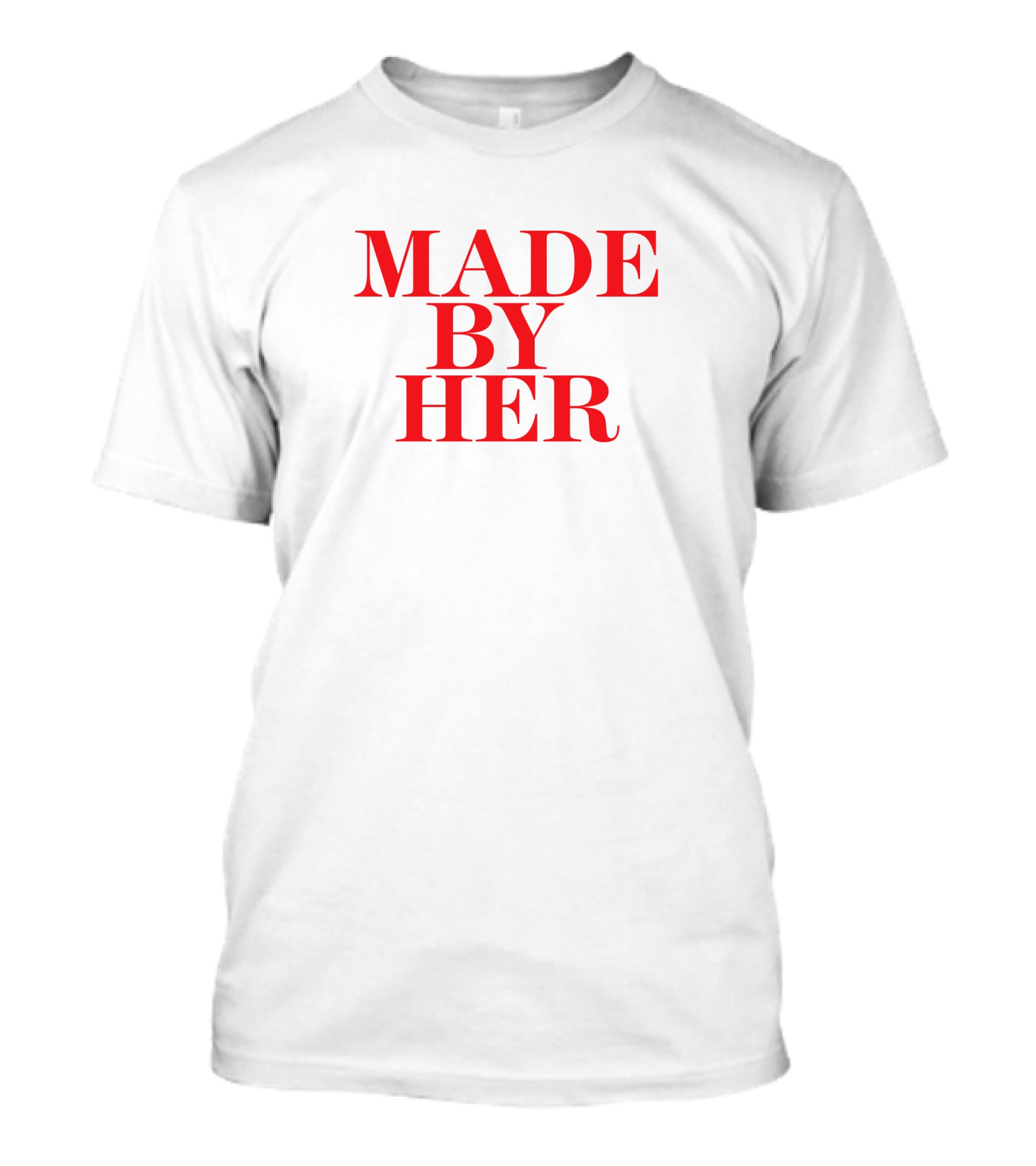Made By Her Lil Nas X T-Shirt