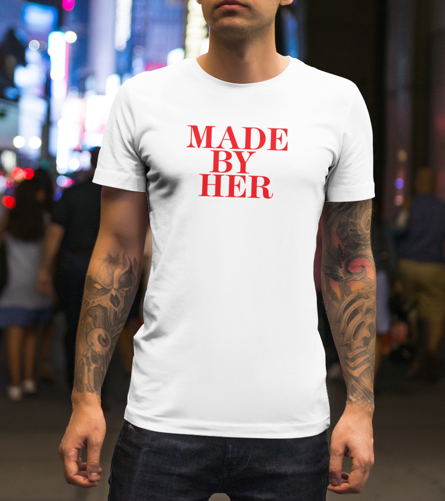 Made By Her Lil Nas X T-Shirt