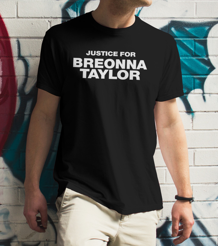 Justice For Breonna Taylor Steve Kerr T-Shirt