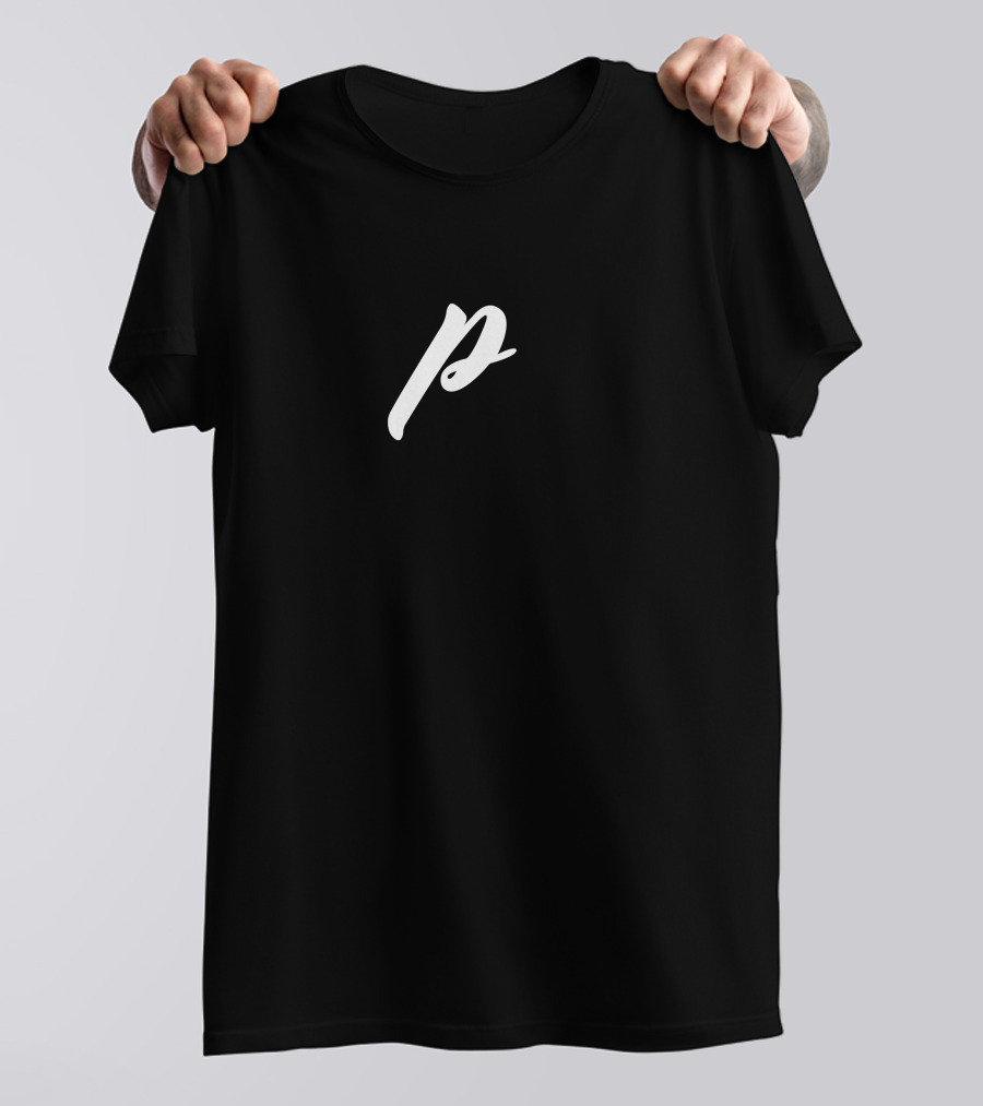 Pokimane Merch Let's Play Minimalist T-Shirt