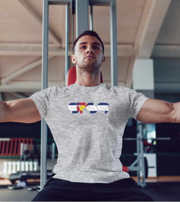 STS9 Colorado Flag Charity Longsleeve Merch T-Shirt