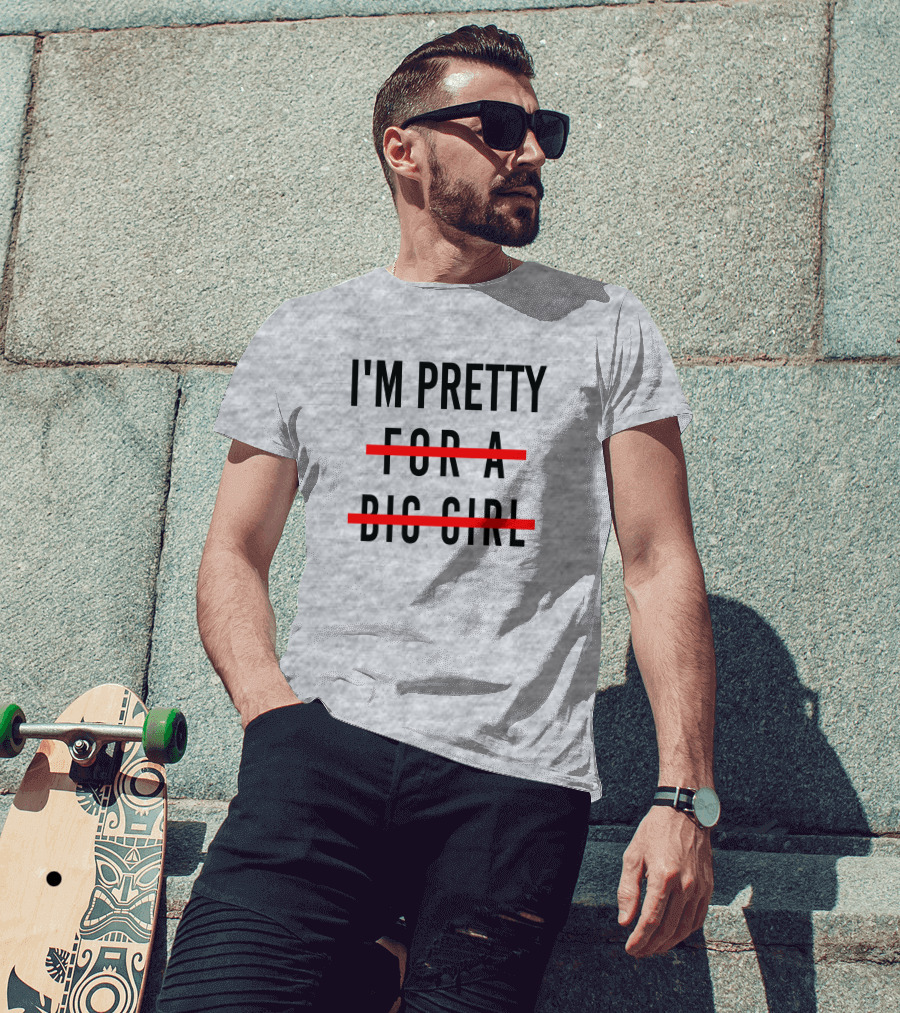I'm Pretty Reeses Pieces T-Shirt