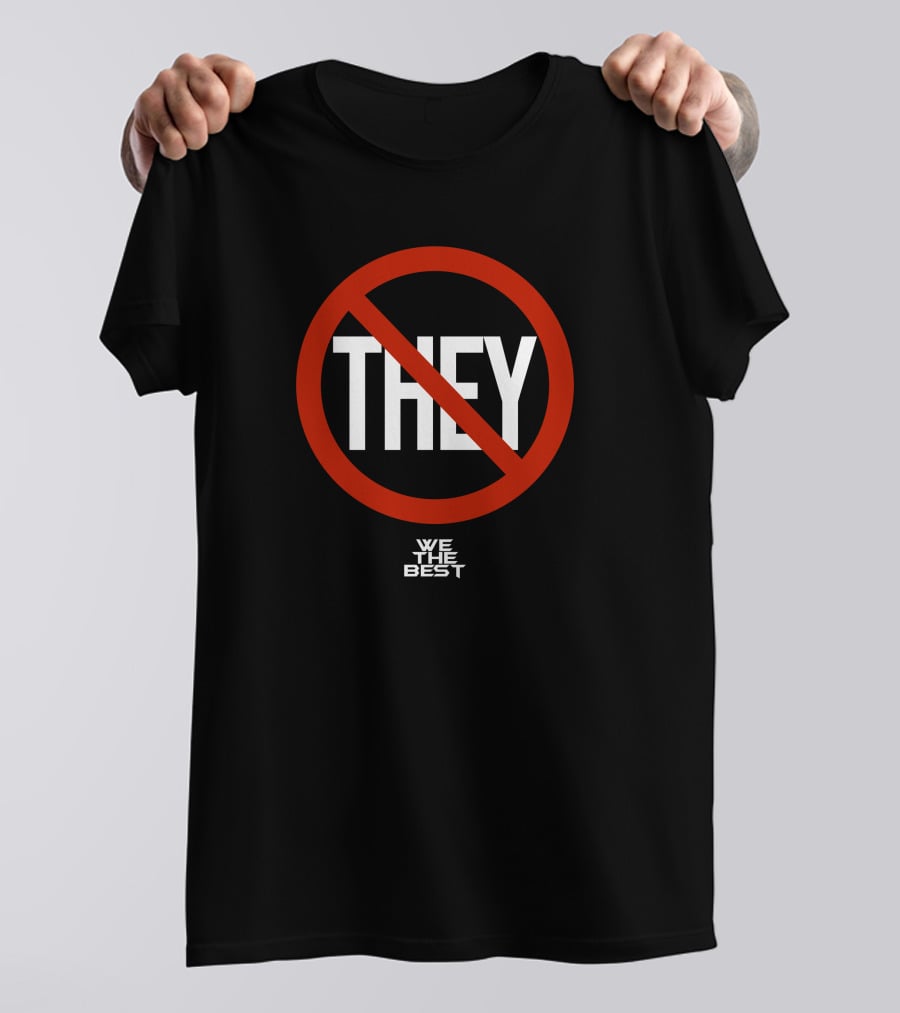 Stay Away From They We The Best DJ Khaled T-Shirt