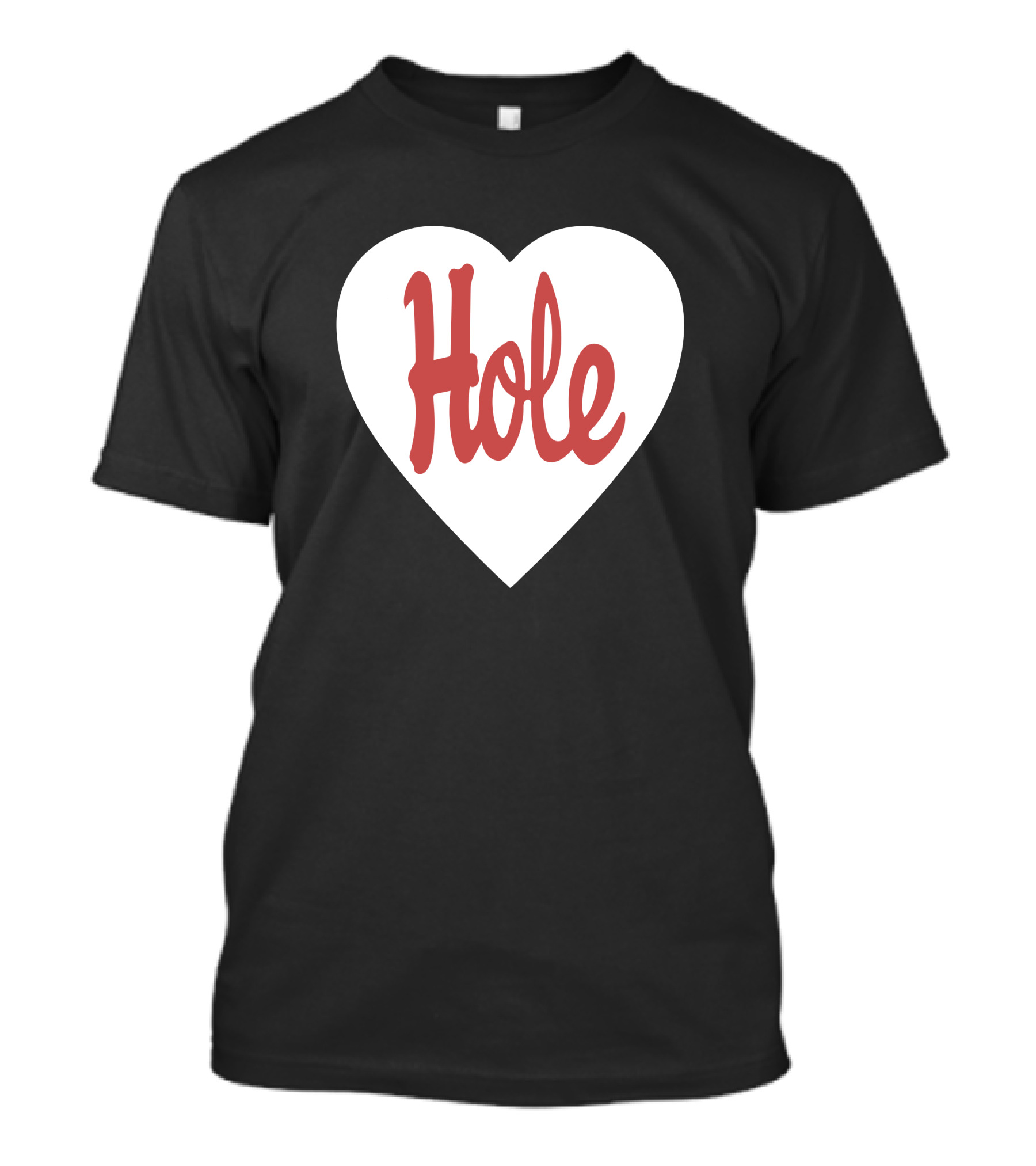 Vintage 1994 Hole Heart T-Shirt