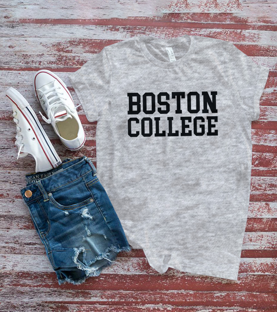 Boston College Archivdob Dylan T-Shirt