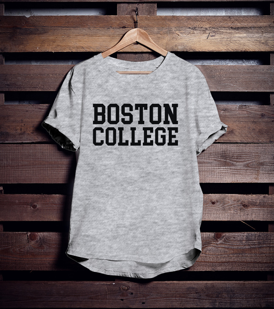 Boston College Archivdob Dylan T-Shirt