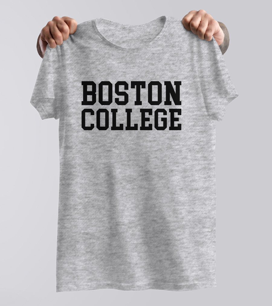 Boston College Archivdob Dylan T-Shirt