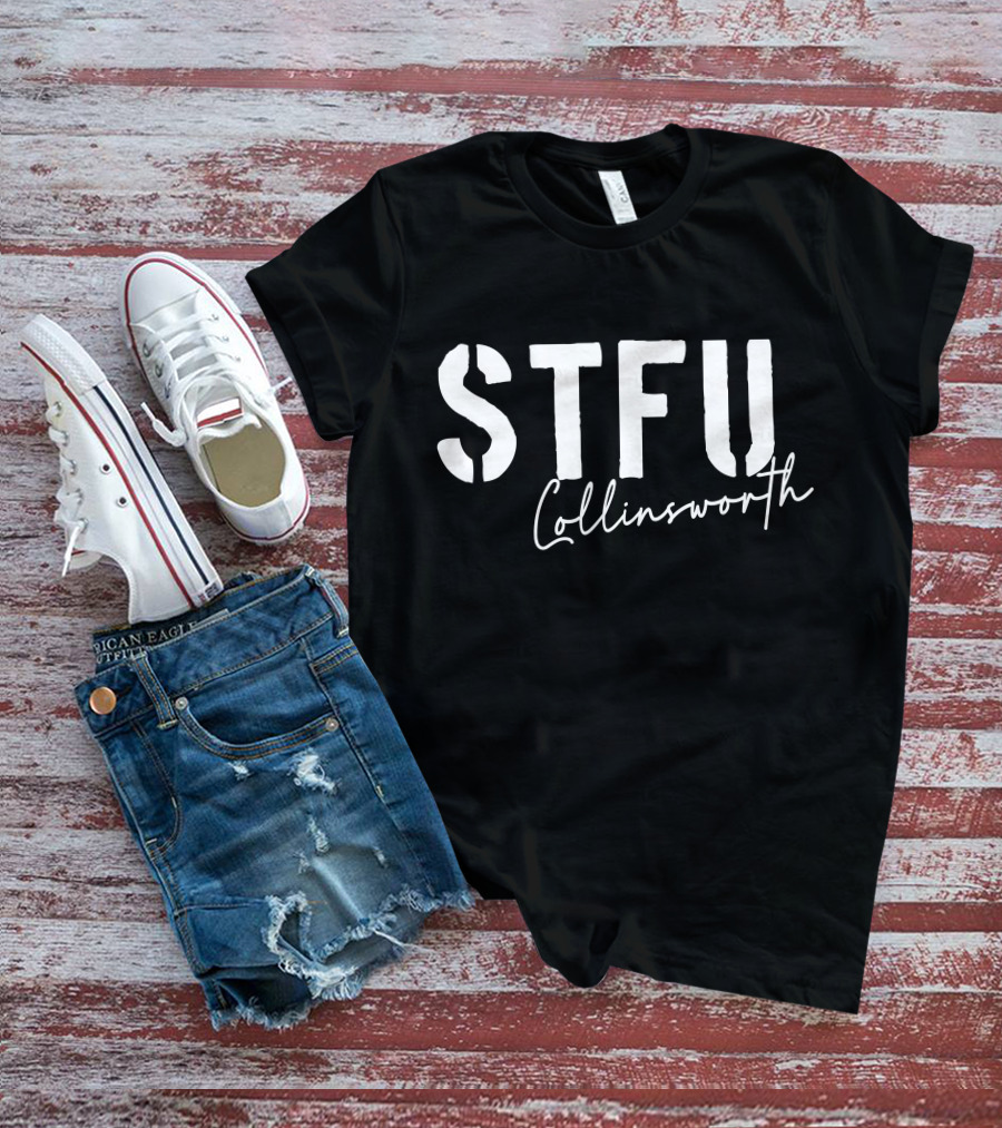 STFU Collinsworth T-Shirt