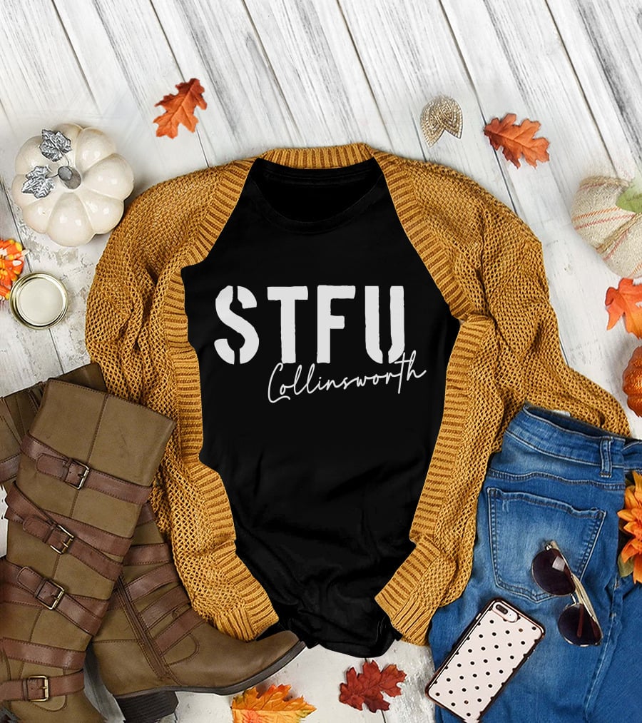 STFU Collinsworth T-Shirt