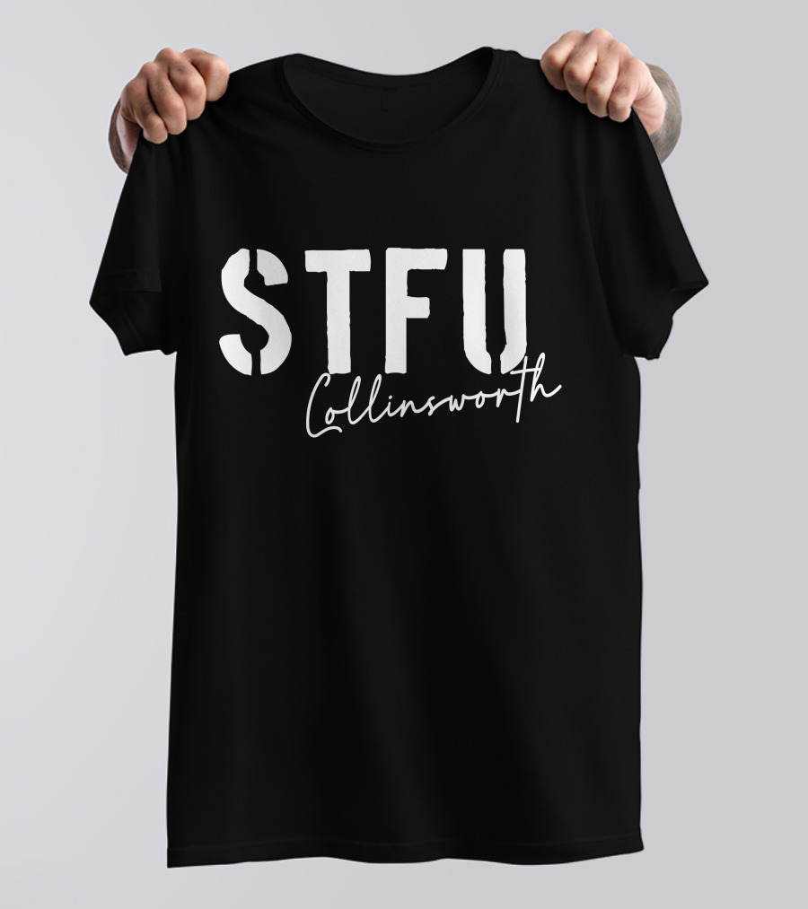 STFU Collinsworth T-Shirt
