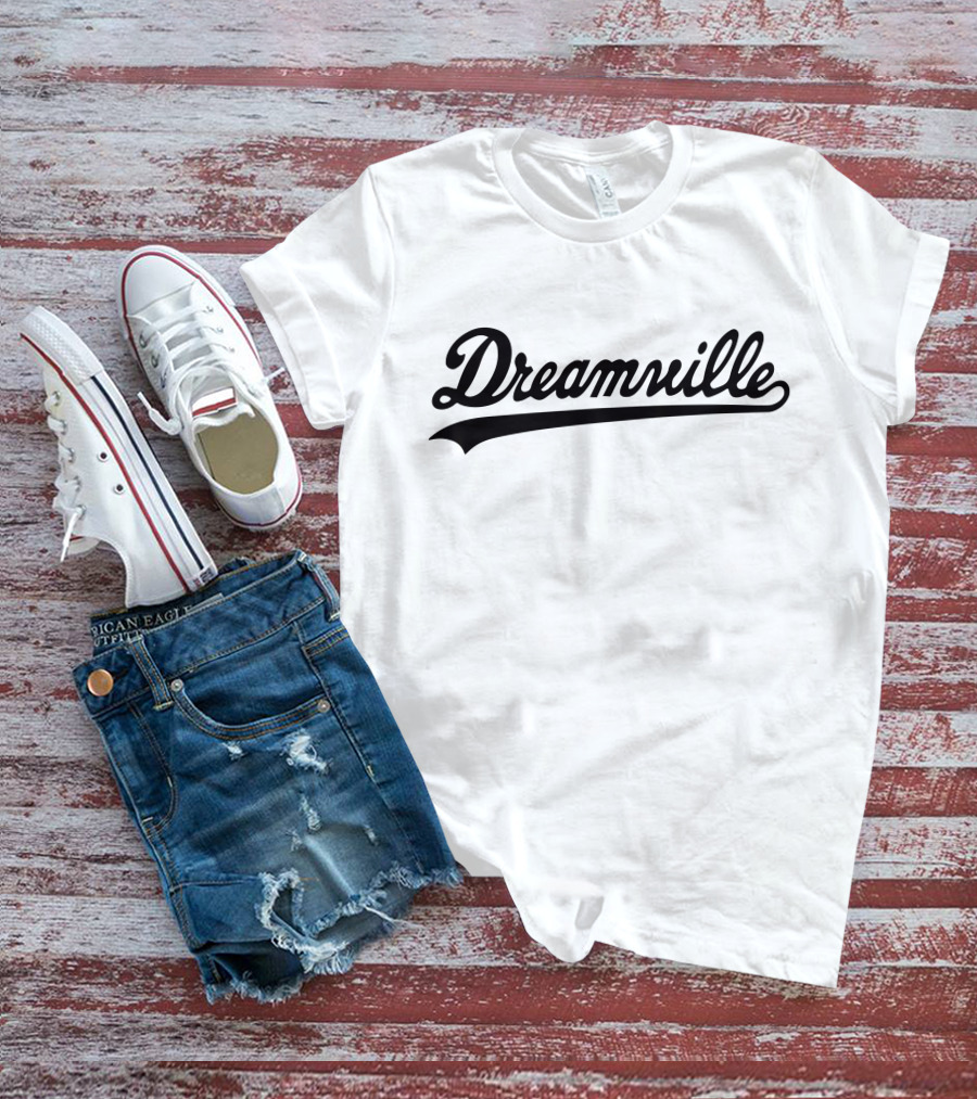 Dreamville Merchandise Branding T-Shirt