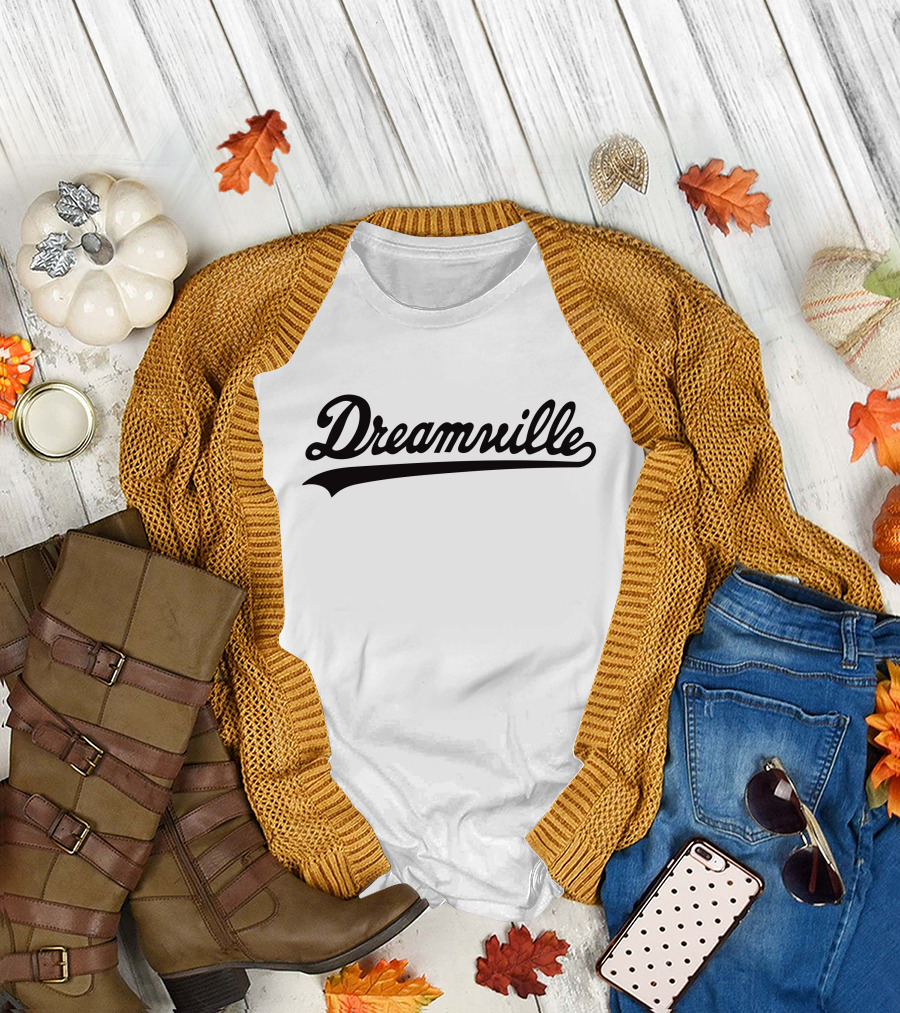 Dreamville Merchandise Branding T-Shirt