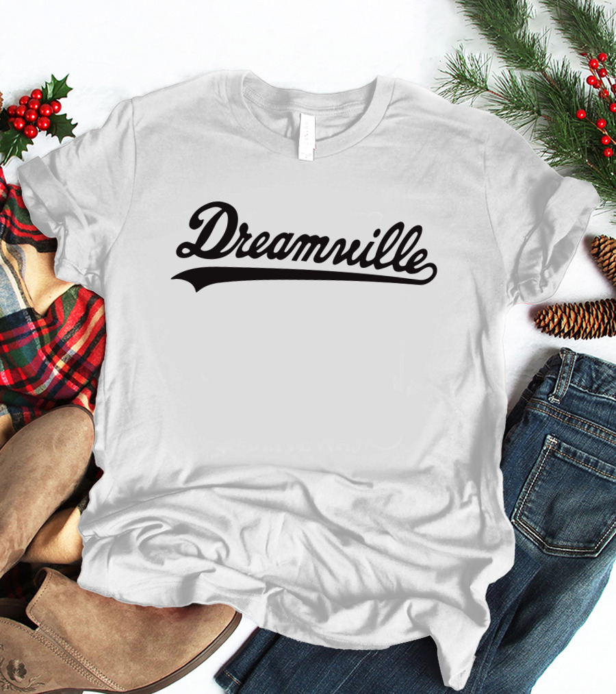 Dreamville Merchandise Branding T-Shirt