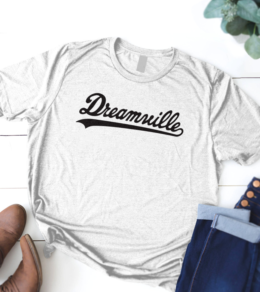 Dreamville Merchandise Branding T-Shirt