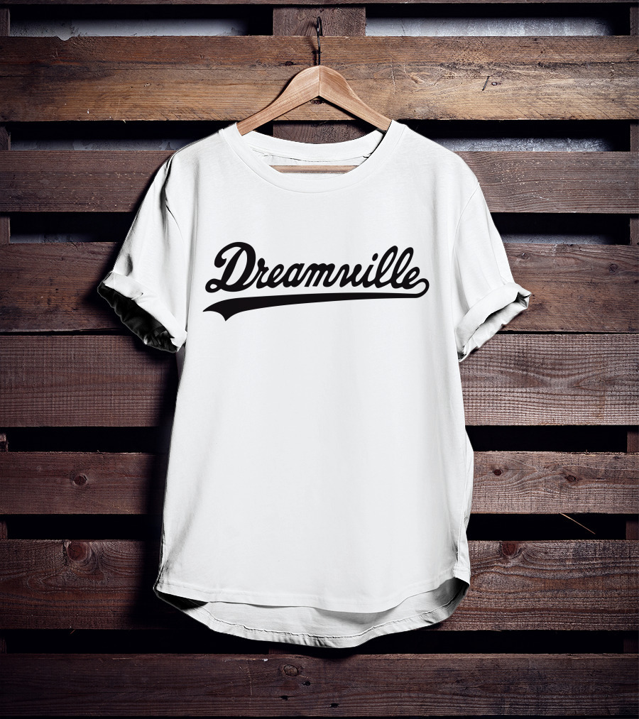 Dreamville Merchandise Branding T-Shirt
