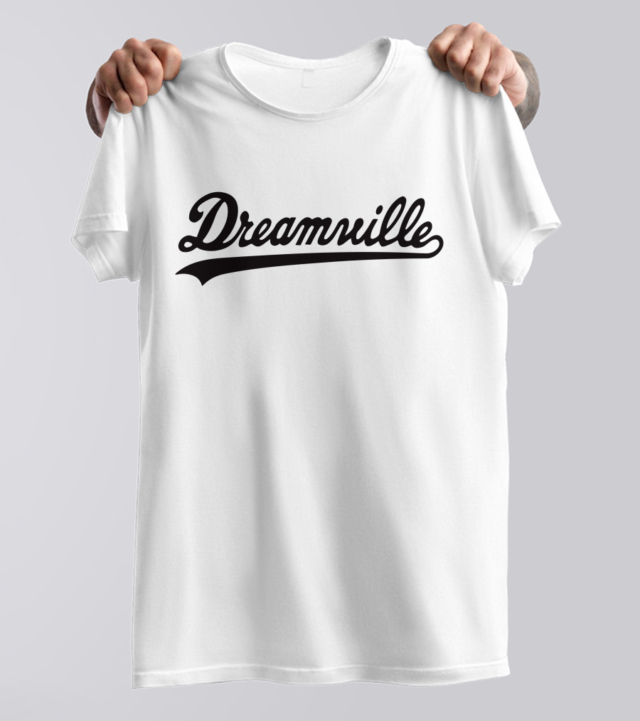 Dreamville Merchandise Branding T-Shirt