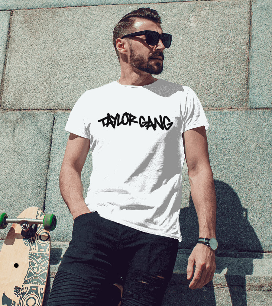 Taylor Gang Merch Core Streetwear T-Shirt