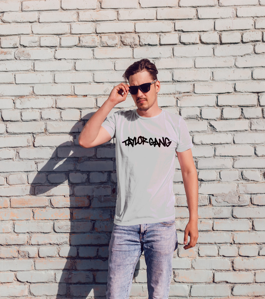 Taylor Gang Merch Core Streetwear T-Shirt