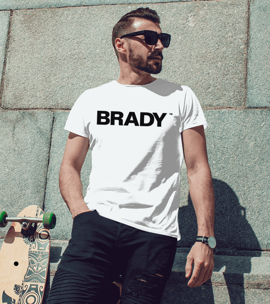 BRADY Tom Brady T-Shirt